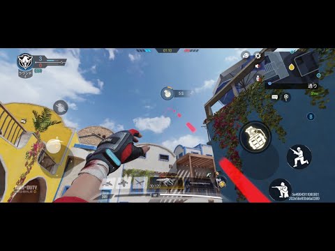 「CoD:MOBILE」神グレ！！(プレイヤー視点)
