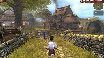 walkthrough [fable the lost chapters][HD][PC] - part 1