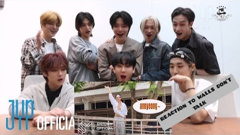 Stray Kids reaction to KAI 카이 