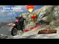 Jailhouse Rock, Dirt Bike: 1:03.58 Time Attack