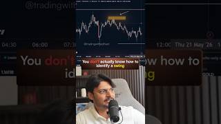 Most Traders Identify Swings Wrong