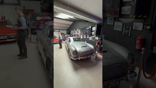 The most insane #JamesBond collection I’ve ever seen