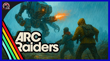 Day 4 | Questing and Arc Dismantling! | ARC Raiders | All-Out Battle for Survival