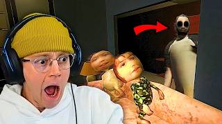 I Took a Babysitting Job in a Horror Game… screenshot 1