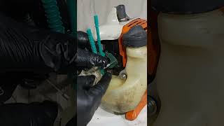 VTECH #Shorts 8  How to easily repair Stihl FS45 Trimmer?