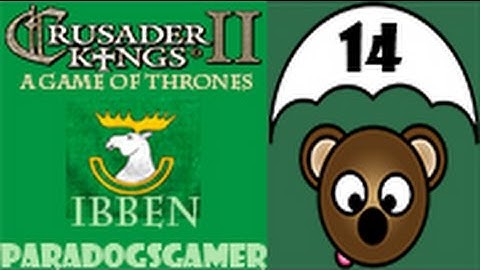 Crusader Kings II - A Game of Thrones - Ibben - Episode 14
