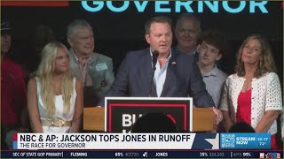 Georgia Primary Runoff: Trump Endorsement Not Enough In Race To Be Gop Nominee For Georgia Governor