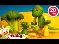 Vegimals Magic Vegetables Transform Into Dinosaurs Animals 
