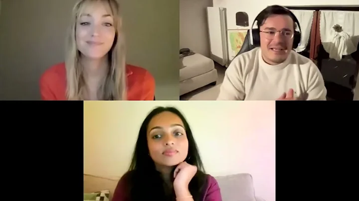 The Ark Interview: Christina Wolfe & Shalini Peiris