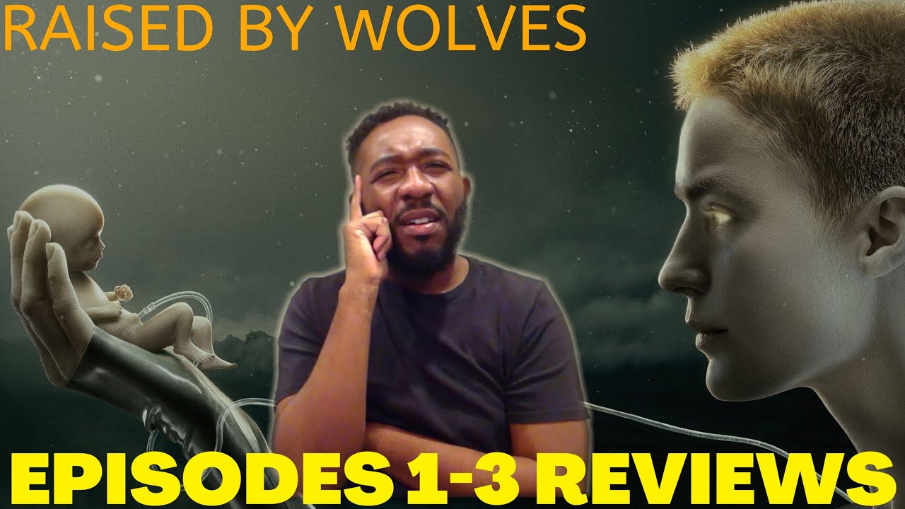 Raised by Wolves HBO Max Episodes 1-3 Reviews - YouTube