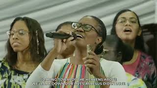 The Pledge | Sis Hosanna Bishop, Bro John Boodoosingh & Youth Choir | Third Exodus Assembly