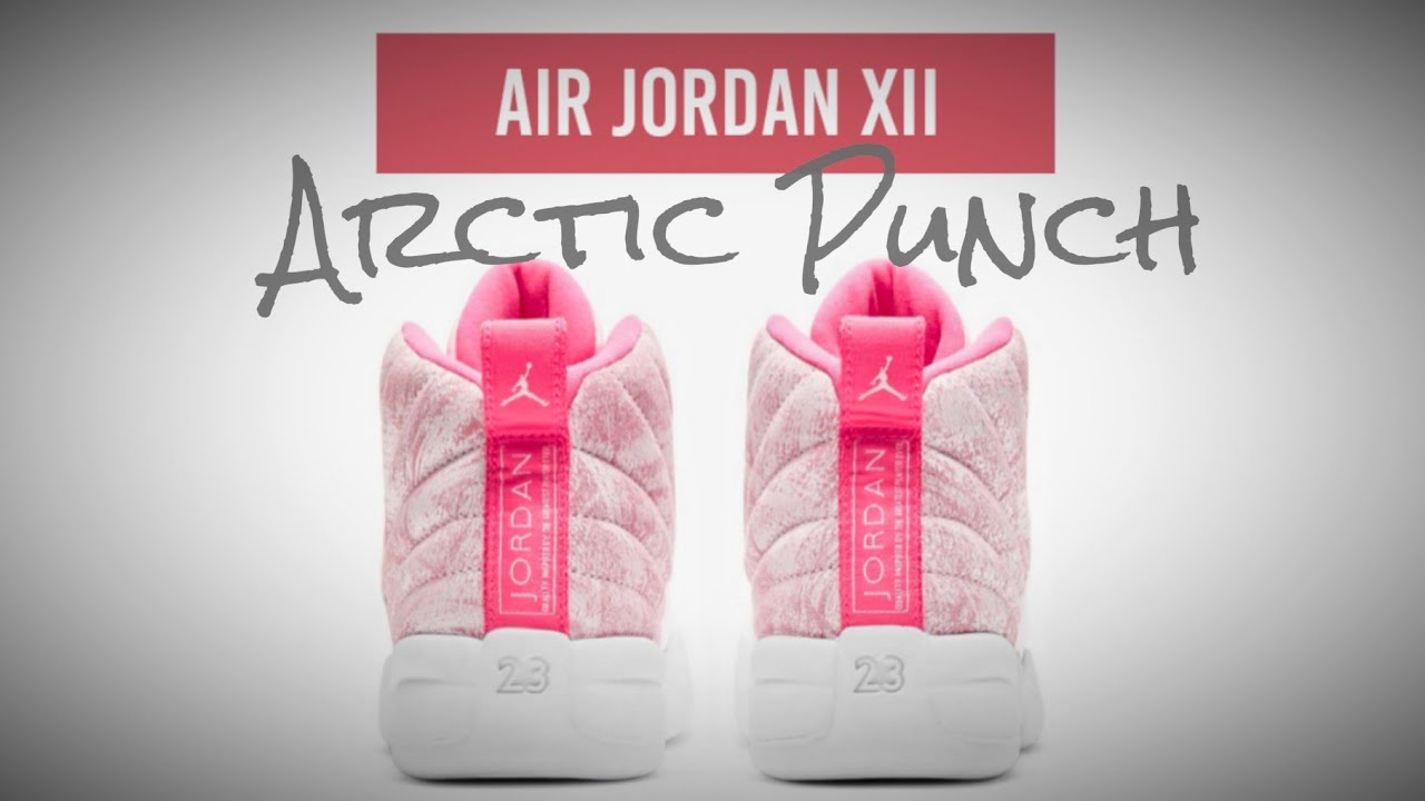jordan arctic punch