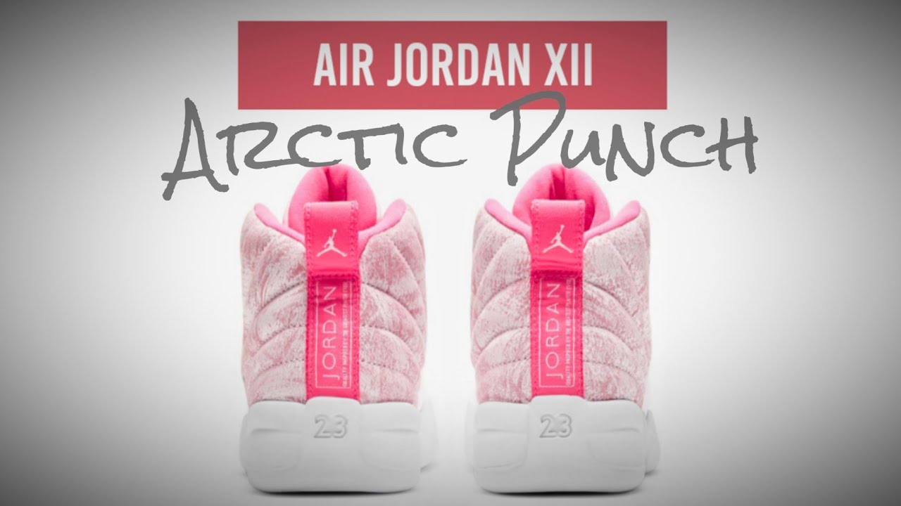 arctic punch jordan 12