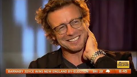 Simon Baker