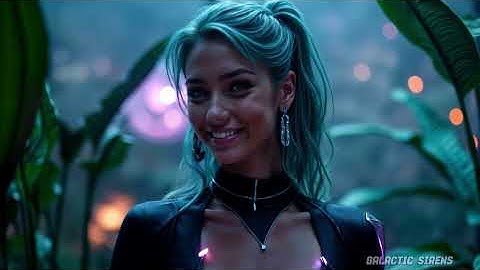 Iridescent Paradox – Euphoric Minimal-Techno Convergence | 4K AI Cosmic Realm