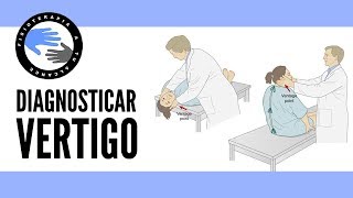 2 test para detectar el vertigo posicional paroxistico benigno o VPPB