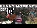 Gorilla Tag Funny Moments