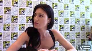 Jaime Murray Interview - Defiance Season 2