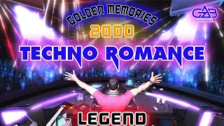 TECHNO ROMANCE LEGENDA HOUSE MUSIC 2000