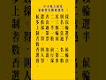 101.1.直式。#中央地方制度 #組織變更 #職權調整。#制度 與 #選舉方式。  黄底 20251025 033500