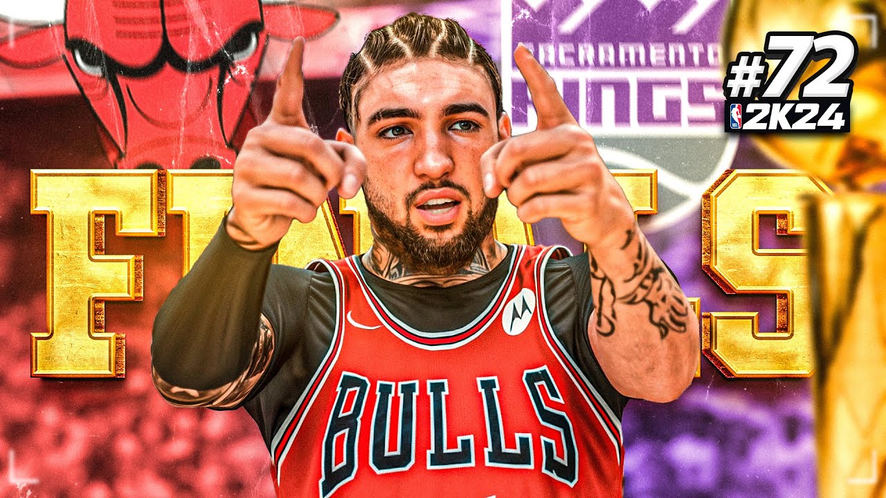 ÚLTIMA FINAL DA CARREIRA? NBA 2K24 MyCareer (Ep.72)