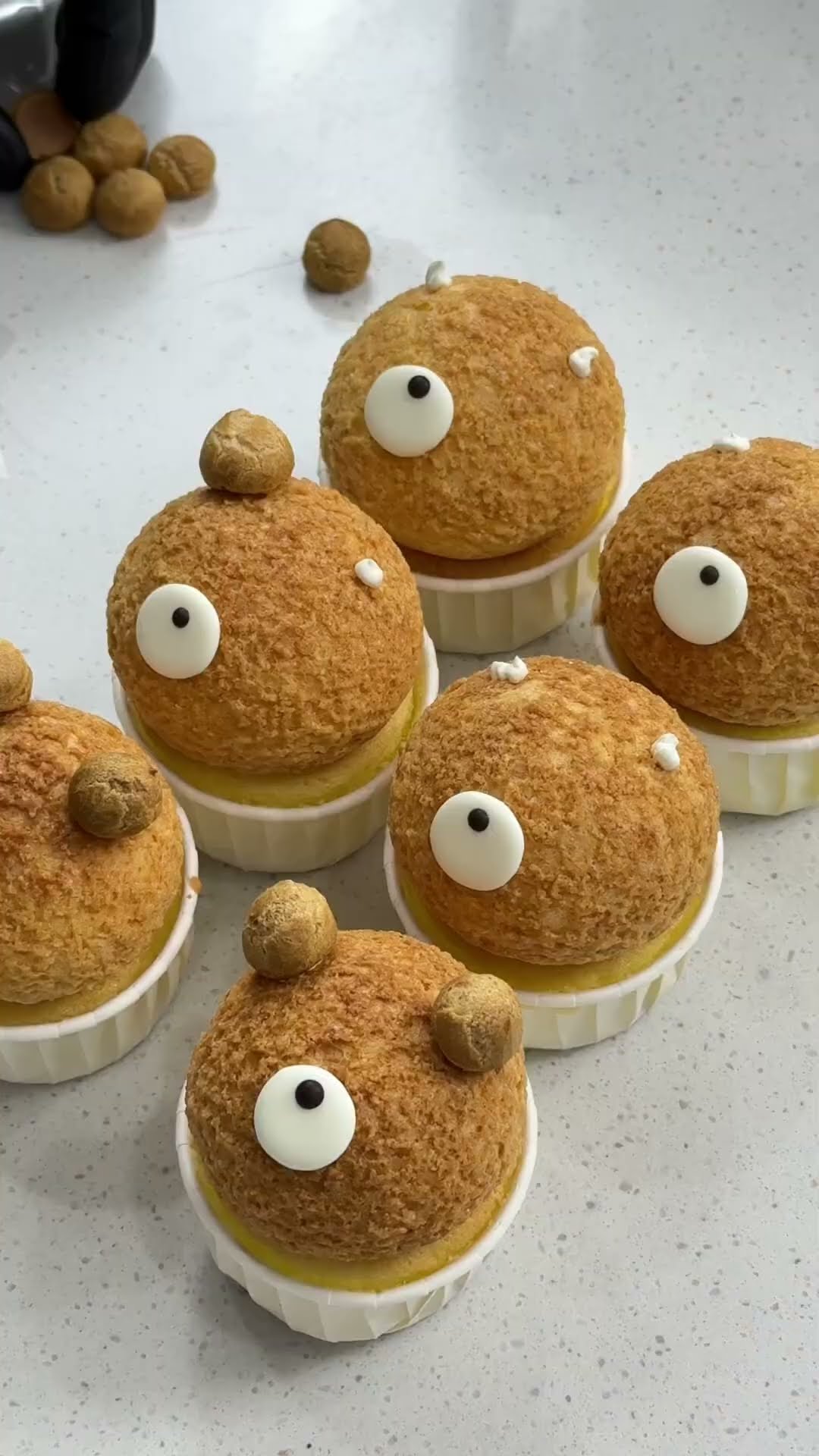 So cute I make cakes ins cakes desserts heal everything cake making