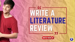 How to Write a Literature Review for Your CIPD Dissertation