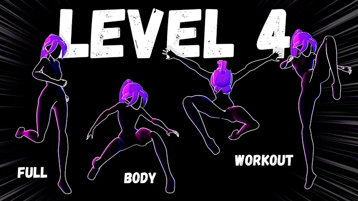 HIGH QUALITY Immersive Interactive Warm Up 🔥| FULL 4 LEVEL Interactive Viral Game ⚡