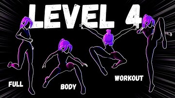 HIGH QUALITY Immersive Interactive Warm Up 🔥| FULL 4 LEVEL Interactive Viral Game ⚡