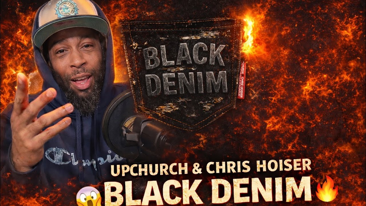Upchurch x Chris Hoiser – Redneck Anthem | RAW & UNCUT 2.0 Reaction 🔥