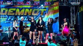 LALUNA MUSIC - PENJAGA HATI ALL ARTIST - DEMNOT FAMILY PEMUDA WONOKETINGAL KARANGANYAR DEMAK