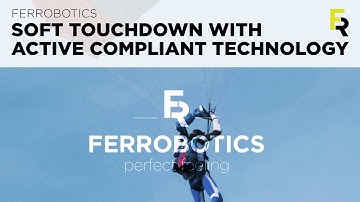 Soft Touchdown for perfect automated surface finishing - FerRobotics End Effector 2022