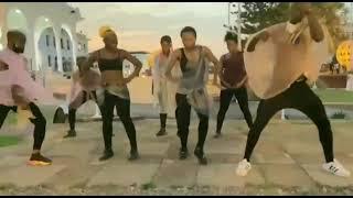 @tony ambiance _ #seleka (dance video)