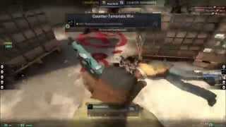 Epic CSGO 4K During Off-Stream Gameplay