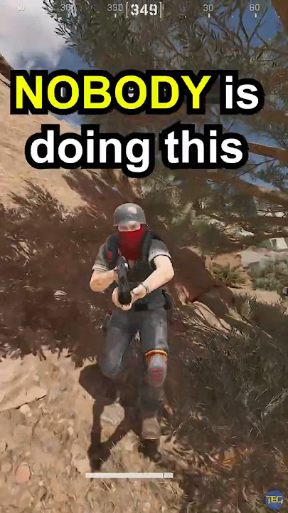 D-Wolf ability that nobody knows in Delta Force #deltaforce #deltaforcemobile