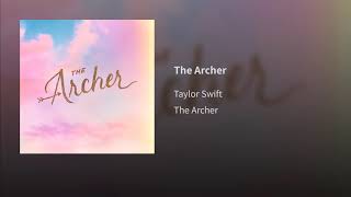 Taylor Swift - The Archer (Audio)