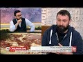 Ветеран АТО Леонід Остальцев - про особливості ведення бізнесу в Україні