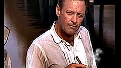 WILLIAM HOLDEN is " ALVAREZ KELLY "