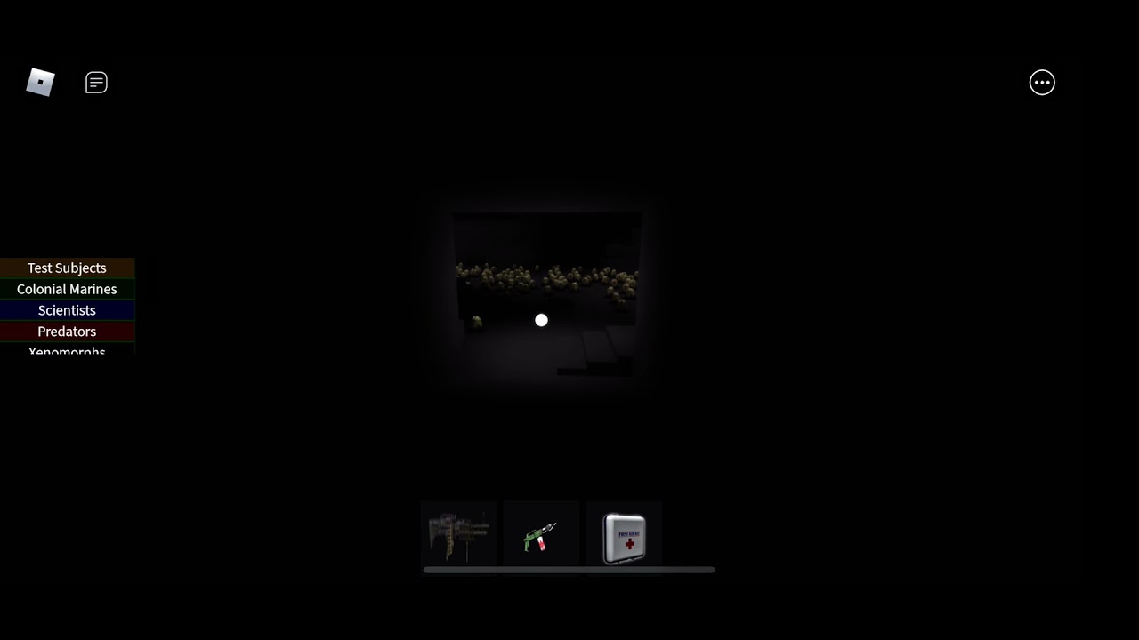 [Roblox] Alien Survival Tribute - Alien Nest - YouTube