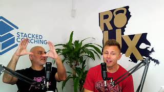EPISODE 18 Carl Arredondo; What Do You Do When You're Faced With Major Life Changes?