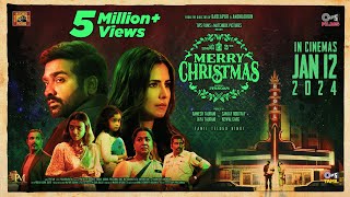 Merry Christmas - Tamil Trailer | Vijay Sethupathi | Katrina Kaif | Sriram Raghavan | Ramesh Taurani image