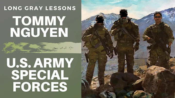 006 Long Gray Lessons with Former Special Forces R...