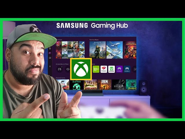 Samsung Gaming Hub: como jogar na TV Samsung, preço e jogos