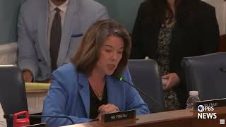 WATCH: Minn. lawmaker asks Forest Service chief if Trump staff cuts led to Boundary Waters closure