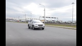 Вся правда о подержанном Haval H6 МКПП полный привод.