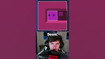 The shortest level EVER? #patricksparabox #gaming #puzzle