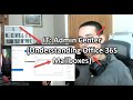 IT: Admin Center (Understanding Office 365 Mailboxes)