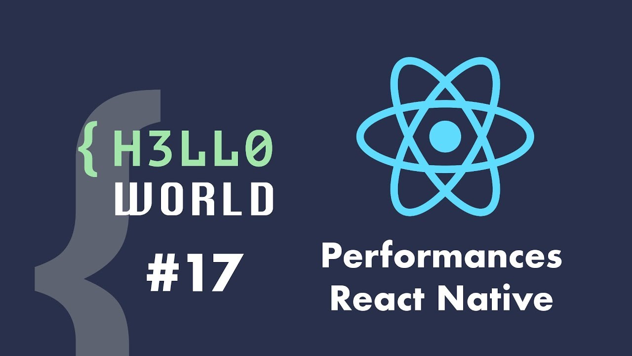 HW #17 - Performances React Native HW #17 - Performances React Native