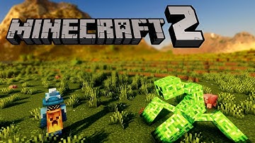I Made Minecraft 2.0… with 100 Mods