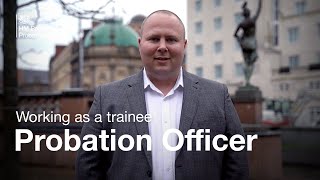 Train to be a probation officer: Will